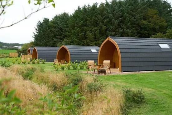 Braeview Glamping Pods