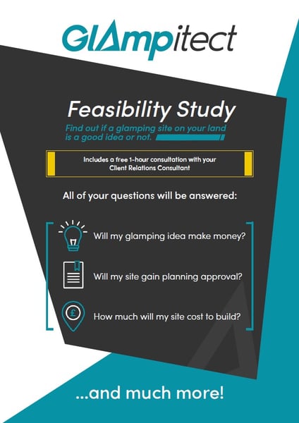 Glamping Feasibility Study Guide