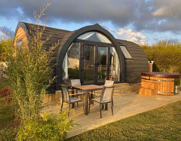 Glampitect Glamping Pods - Buy Now