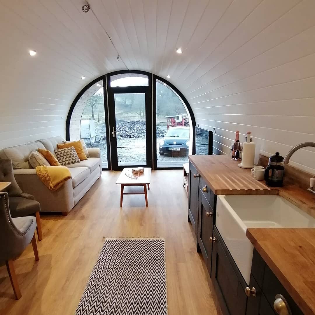 Hawkshead Bespoke Pods Hawkshead Bespoke Pods