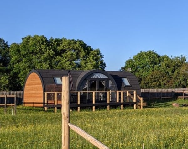 Snowdon Premium Glamping Pod-1